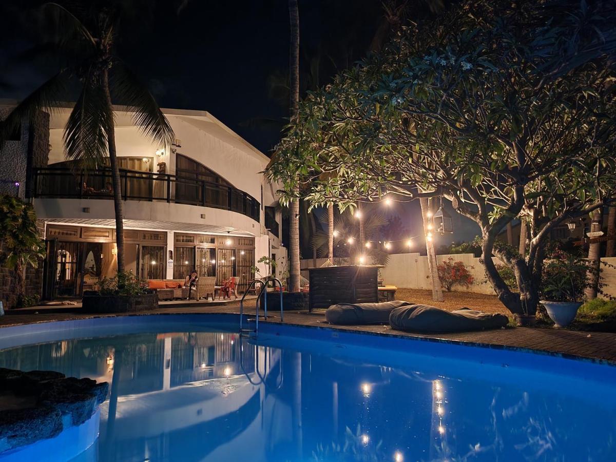 La Maison De La Plage - Guest House Albion Ngoại thất bức ảnh
