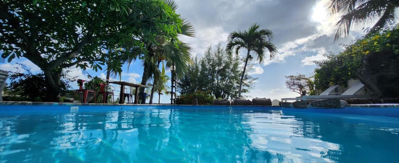 La Maison De La Plage - Guest House Albion Ngoại thất bức ảnh