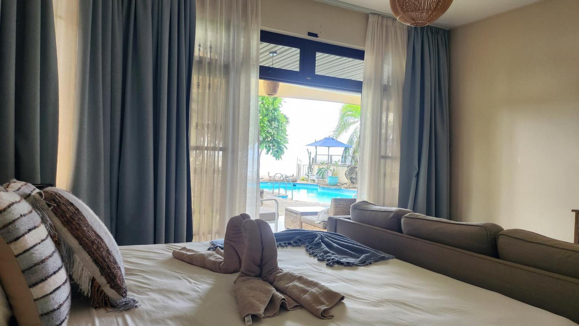 La Maison De La Plage - Guest House Albion Ngoại thất bức ảnh